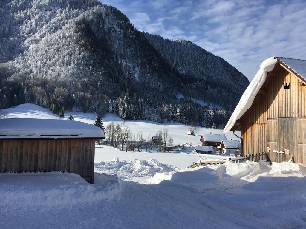 Bauernhof Konig Villa Anger  ภายนอก รูปภาพ